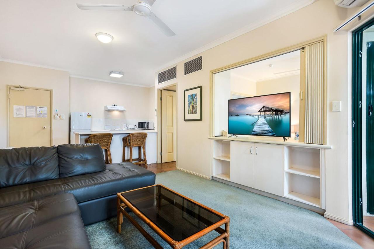 Ferienwohnung A Taste Of The Tropics Cairns Exterior foto
