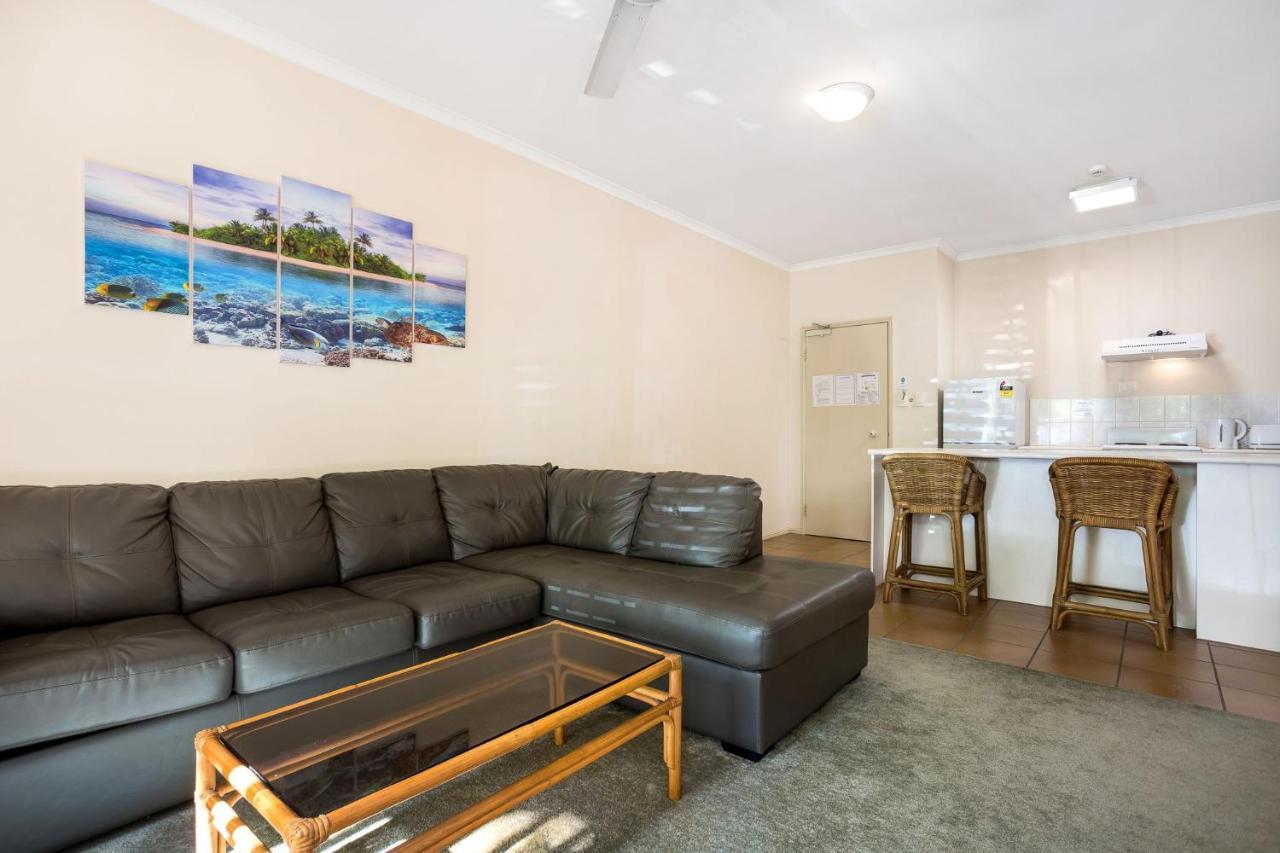 Ferienwohnung A Taste Of The Tropics Cairns Exterior foto