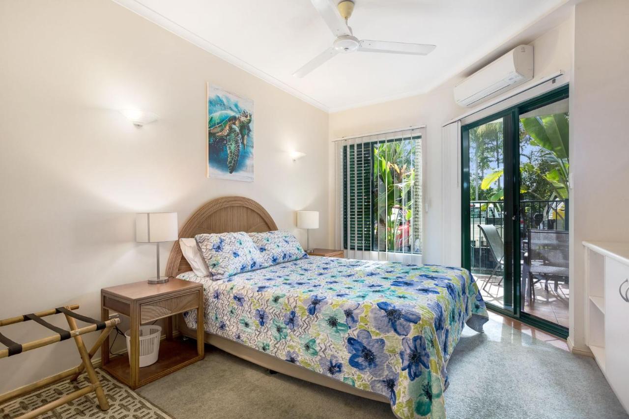 Ferienwohnung A Taste Of The Tropics Cairns Exterior foto