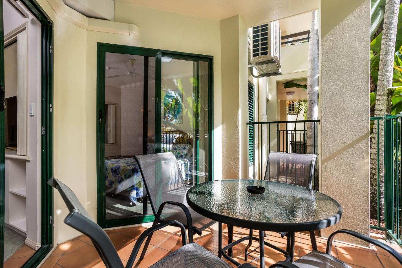 Ferienwohnung A Taste Of The Tropics Cairns Exterior foto